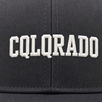 Casquette de baseball respirante à 5 panneaux avec logo personnalisé pour équipes de football et sports de plein air