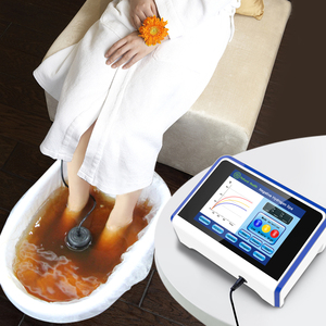 Machine avancée de désintoxication des pieds purifier l'hydrogène pied Detox corps bain SPA équipement - Product Image 1