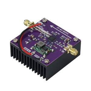 SZM2166 2.4GHz-2.5GHz 2W บอร์ดขยายสัญญาณ RF ไวไฟพร้อมประสิทธิภาพสูงในการระบายความร้อน - Product Image 3