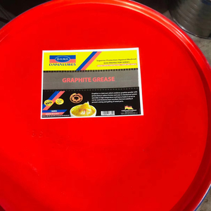 Graisse graphite NLGI 2/3 avec anti-friction de qualité supérieure - Product Image 1