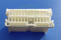 Conector Hembra y Macho de 24 Pines 1123387-1 1123364-1 MG653033 para Arnés de Cableado