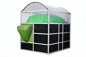 ถังหมักก๊าซชีวภาพพลังงานแสงอาทิตย์ รุ่น AC แบบกำหนดเองได้ - Product Image 4