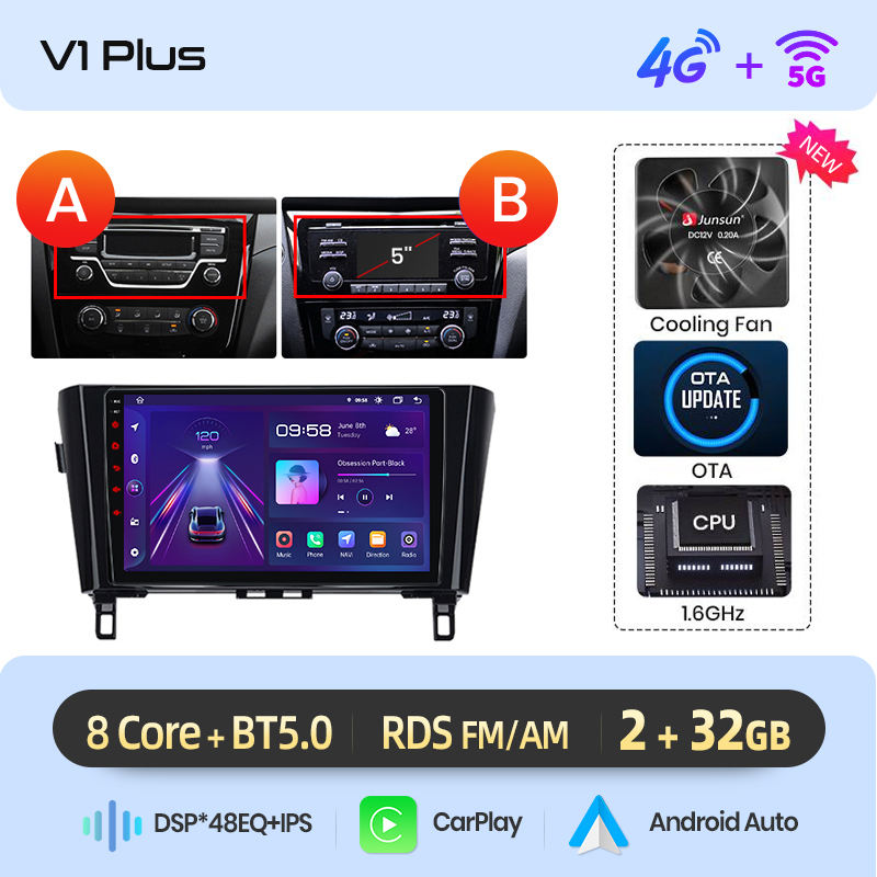 V1 Plus (2GB +32GB) (A)