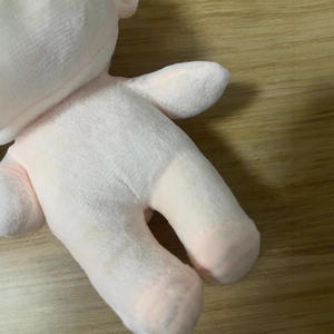 دمية قطيفة فائقة النعومة بطول 20 سم، جسم عادي ممتلئ، دمية مشاهير مطرزة، دمية بشريّة قابلة للتخصيص، محشوة بقطن البولي بروبيلين - Product Image 3