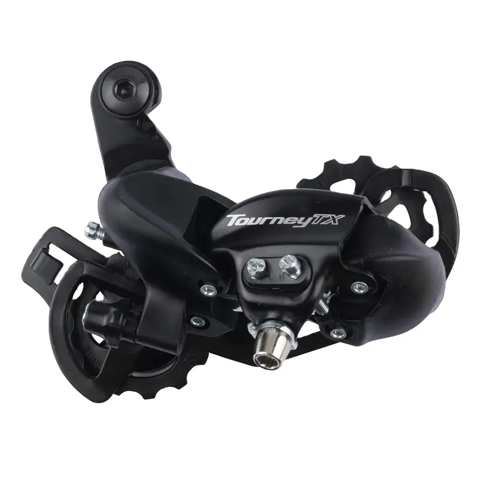 Desviador trasero Shimano Tourney Tx800, 7/8 velocidades para bicicleta de montaña, desviador trasero Original Shimano 7S 8 S 21s 24S