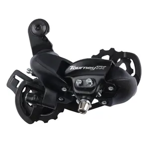 Shimano TourneyTx800リアディレイラー7/8スピードマウンテンバイク用RD-tx800-SGSオリジナルShimano7s 8 s 21s 24sリアディレイラー