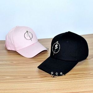 Casquettes de baseball personnalisées de haute qualité avec chaîne, faible MOQ, en gros, en stock - Product Image 2