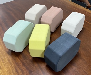 Blocco <span class=keywords><strong>Yoga</strong></span> in Schiuma EVA Personalizzato MOWIN, Blocco <span class=keywords><strong>Yoga</strong></span> in Schiuma EVA ad Alta Densità Ecologico - Product Image 5