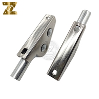 Charnière pliante réglable pour canapé inclinable avec mécanisme de verrouillage à 180 degrés, longueur 120 mm – Grande Vente