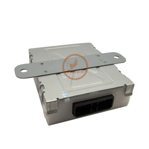 Unité de commande pour excavatrice E320B E320C E320D E320E 176810-0050 1768100050, contrôleur d'essuie-glace et de phare 155-7042 1557042 - Product Image 3