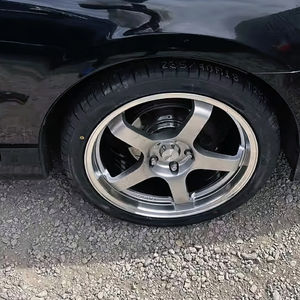 Oferta Especial: Llantas Flow Forming de 15-18 Pulgadas 4x100 5x100 5x114.3 JDM con Borde Profundo GT para <span class=keywords><strong>Honda</strong></span> <span class=keywords><strong>Civic</strong></span>, Nissan Z, Subaru, Tesla - Product Image 1