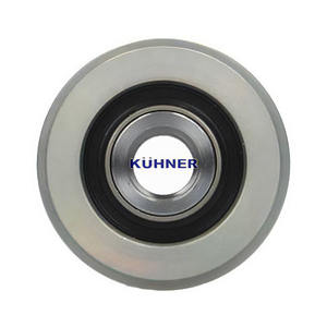 Dispositivo de rueda libre del alternador compatible con AUDI A6 C5 2.8 Gasolina (KW: 142, HP: 193) de 12-1997 a 01-2005 885092M - Product Image 3