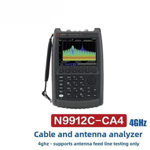 Keysight fieldfox ตัววิเคราะห์มือถือ N9912c การวิเคราะห์เครือข่ายประเทศจีน - Product Image 6