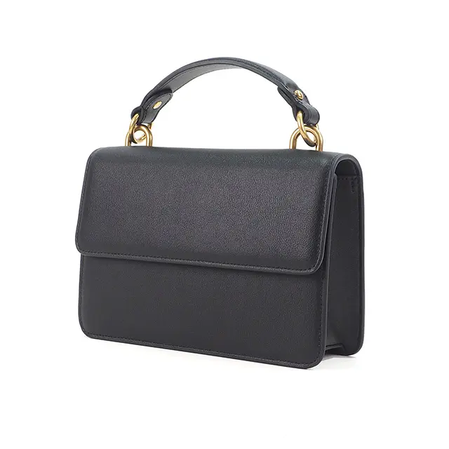Premium Ladies Handbag Black Tote Crossbody Female Shoulder Hand Bag