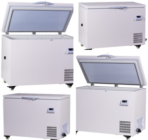 <b>Mini</b> 220 L Commercial Ultra Low Temperature -65 c <b>Freezer</b> Medical Transfer <b>Freezer</b> Used for Aquatic Product DW-65W270 Low Temper - Product Image 3