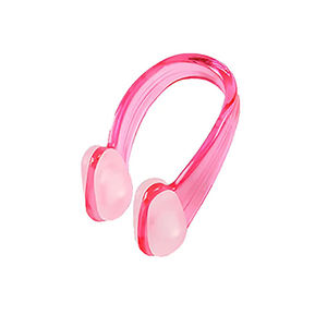 ที่หนีบจมูกสำหรับว่ายน้ำ EAR500 สำหรับผู้ใหญ่และเด็ก ป้องกันการลื่นไถล ที่ปิดจมูกสำหรับนักว่ายน้ำ กันน้ำ สำหรับฝึกซ้อมในสระ - Product Image 4