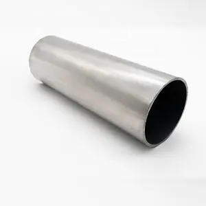 AISI 4140 1020 1045 soğuk çekilmiş yapı hafif karbon dikişsiz çelik yuvarlak boru fiyat satılık