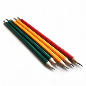 Crayon HB Standard en bois, 18 ans, échantillon <span class=keywords><strong>gratuit</strong></span>, 7.5 pouces - Product Image 5