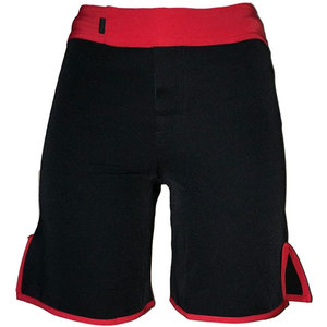 Shorts de MMA con Estampado Digital Personalizado al por Mayor, Unisex, para Artes Marciales, Transpirables, de Spandex/Poliéster, Gran Venta - Product Image 5