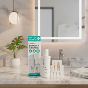 REJURAN Derma Healer 70g Tratamiento Facial Esencia Set Especial de Alta Calidad - Product Image 3