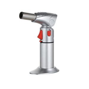 <span class=keywords><strong>Chalumeau</strong></span> au butane haute résistance à la chaleur, <span class=keywords><strong>mini</strong></span> torche de soudage au <span class=keywords><strong>gaz</strong></span>, pistolet de pulvérisation de flamme, briquet coupe-vent pour cigares - Product Image 6