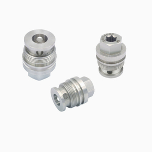 Piezas Mecánicas Estructurales de Alta Resistencia, Forjadas y Mecanizadas en Acero Inoxidable - Product Image 2