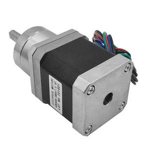 Motor de 17 Velocidades con Caja de Cambios Planetaria 42HSG 17 - Product Image 4