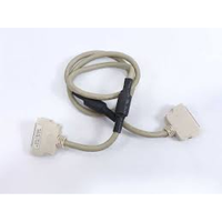Cable de Extensión Hita-chi EH-CB10A de 1m, Cable de Conexión para Módulo PLC Serie EH-150