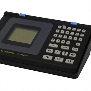 Console éducative numérique en plastique, clavier d'<span class=keywords><strong>apprentissage</strong></span>, dispositif d'affichage, équipement de formation scolaire, modèle GD3110B, Shaanxi, Chine - Product Image 1