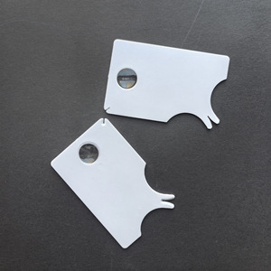 บัตรกำจัดเห็บแบบมืออาชีพพร้อมแว่นขยายและซองพิมพ์ลาย - Product Image 6