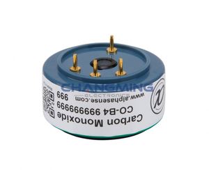 เซ็นเซอร์ตรวจจับก๊าซคาร์บอนมอนอกไซด์ CO-B4 Alphasense ของแท้และใหม่ เซ็นเซอร์ O2 - Product Image 2