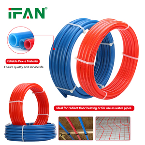 IFAN Nouveauté ASTM F877 <span class=keywords><strong>16</strong></span>-32MM Tuyau d'eau composite en plastique PEX PEX-a B PERT 1 pouce pour chauffage au sol - Product Image 2