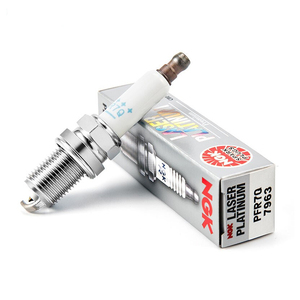 หัวเทียนแพลตตินัมแท้ 100% ขายส่งจำนวนมาก รุ่น 7963 PFR7Q ชุด 4 ชิ้น อะไหล่จุดระเบิดรถยนต์คุณภาพสูง - Product Image 5