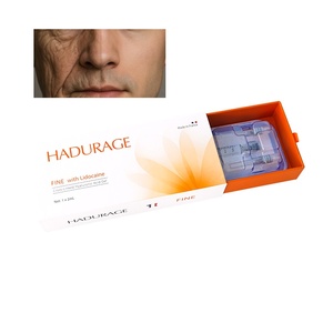 HADURAGE Gel de comblement dermique fin 2 ml, acide <span class=keywords><strong>hyaluronique</strong></span> injectable pour rides du visage et rides du cou, usine OEM, ISO&CE, <span class=keywords><strong>prix</strong></span> de gros - Product Image 4