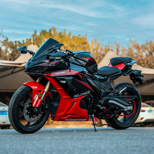Nueva Motocicleta Eléctrica Deportiva EM-A SS15K, 15kW, 160km/h, 300km de Autonomía, Batería de 96V120AH, Cargador Tipo <span class=keywords><strong>2</strong></span> - Product Image 3