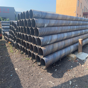 ASTM A36 đường kính 6 inch đến 42 inch đường kính lớn ống thép carbon <span class=keywords><strong>API</strong></span> 5L <span class=keywords><strong>lsaw</strong></span> hàn ống thép nhẹ - Product Image 3