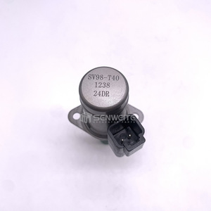 Válvula Solenoide Senwitt SV98-T40 para Excavadora y Cargadora, Piezas de Maquinaria de Construcción - Product Image 4