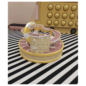 Jouet de piste de course de voiture d'exposition de musée de science de fabricant de la Chine de qualité supérieure pour le centre de divertissement d'intérieur, musée <span class=keywords><strong>des</strong></span> <span class=keywords><strong>enfants</strong></span> - Product Image 5