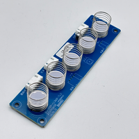 Carte de circuit imprimé (PCBA) 6000W contrôlée par Wi-Fi pour chauffe-eau électrique instantané sans réservoir, services OEM personnalisés, matériau FR-4, 220V