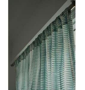 Modern Home Decor Blackout <b>Window</b> Panels Light Diffusing Fabric <b>Privacy</b> Comfort Stylish Curtain 100% Cotton Eco-Friendly - Product Image 4
