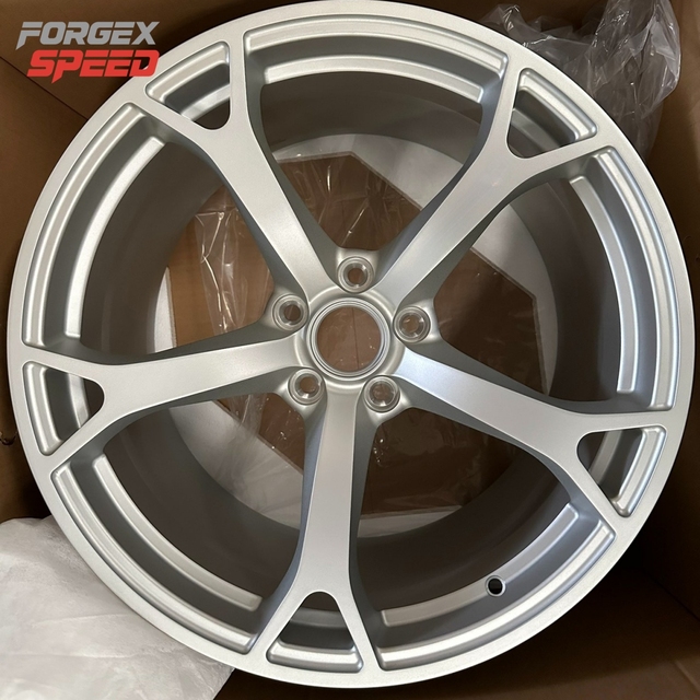 Forgex Speed 18 Inch Alloy Wheels Nismo V1 Forged Rims 19x9.5 19x10.5 5x114.3 Five Spoke JDM Rims for Nissan 370Z 350Z Z34 Z33