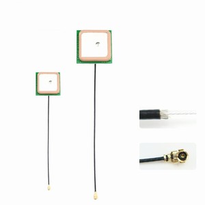 Chào mừng bạn tùy chỉnh nội bộ gốm ăng ten gnss GPS satcom LnA chip thụ động hoạt động thụ động vá Antena GPS - Product Image 5
