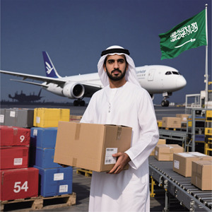 Ontask DDP с учетом налогов: Доставка грузов из Китая в Саудовскую Аравию (Рияд), ОАЭ (Дубай) – экспедиторские услуги, страхование грузов - Product Image 1