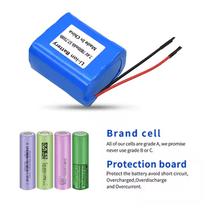 สำหรับแบตเตอรี่ลิเธียมไอออน GT600B 18650 ชุด 2S3P 7.4V 7800mah NCM สำหรับเครื่องมือไฟฟ้าและโดรน - Product Image 3
