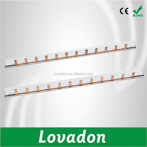 <span class=keywords><strong>32A</strong></span> a 100A eléctrico tipo barra de cobre para Panel eléctrico - Product Image 2
