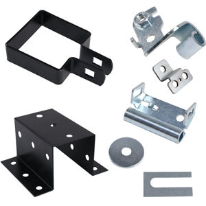 Pekerjaan logam dicap kustom langsung dari pabrik untuk kebutuhan industri & komersial - Product Image 1