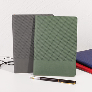 Cuaderno diario A5 100 hojas 200 páginas, papel sin ácido - Product Image 2
