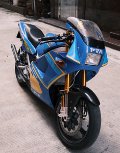 ขายส่ง Yamaha <span class=keywords><strong>TZR250</strong></span> 250cc - เครื่องยนต์รอบสูง แรง ทรงพลัง โครงรถน้ำหนักเบา จัดส่งรวดเร็ว - Product Image 4