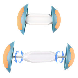 Expansor de Zapatos Ajustable para Tacones Altos y Zapatos Planos de Mujer, Expansor de Zapatos Universal de Plástico con Protección - Product Image 2