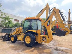 Chargeuse pelleteuse caterpillar 430F2 420f 416E d'occasion chargeuses pelleteuses cat 420f2 430f2 d'occasion - Product Image 4